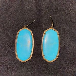 Kendra Scott earrings